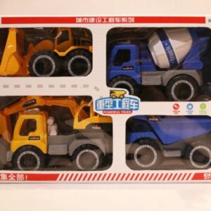 Sliding engineering vehicle