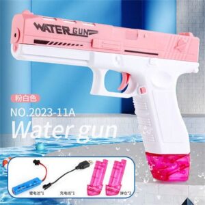 Water gun powder white/lithium battery * 1